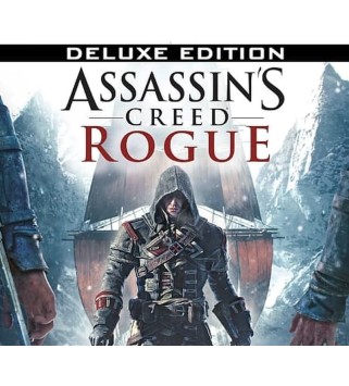 Assassin s Creed Rogue Deluxe Edition Ubisoft Connect Ubisoft Key 